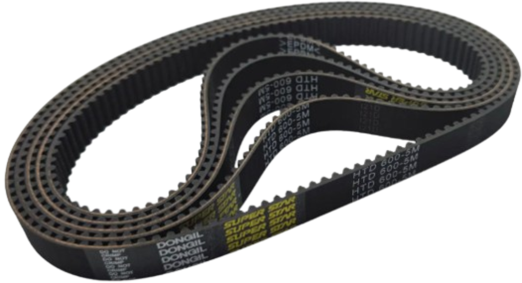 DRB - HTD 600 - 5M